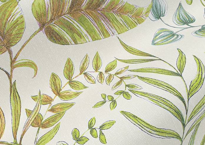 Paloma, Kiwi - Roman Blind - Image 4